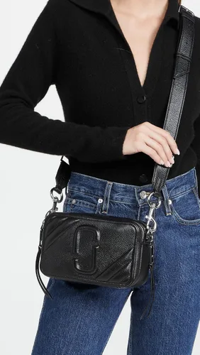 Vista 3 de Marc Jacobs Bolsa para cámara The Moto Shot 21 para mujer