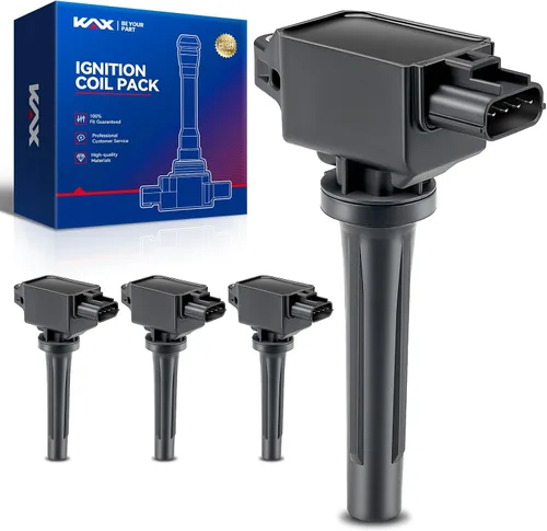 Vista 10 de KAX UF78 Bobina de encendido 1 paquete Compatible con Miata 1990-1993