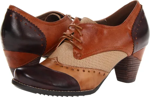 Vista 7 de L'artiste By Spring Step Bardot - Zapatos de tacón para mujer, Multi