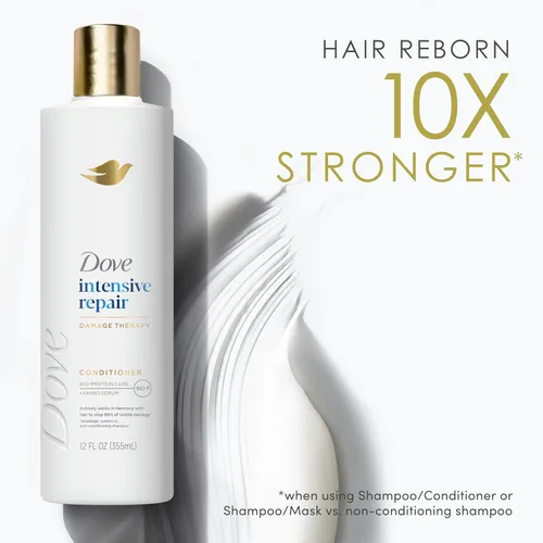Vista 4 de Acondicionador Dove Nutritive Solutions, Intensive Repair 12 oz, 4