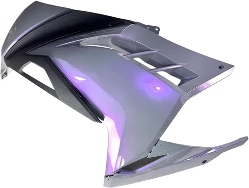 Vista 7 de US STOCK Pink Gray Chameleon Fairing Fit for Kawasaki Ninja 2013-2017 EX300 020 Pink Gray Chameleon