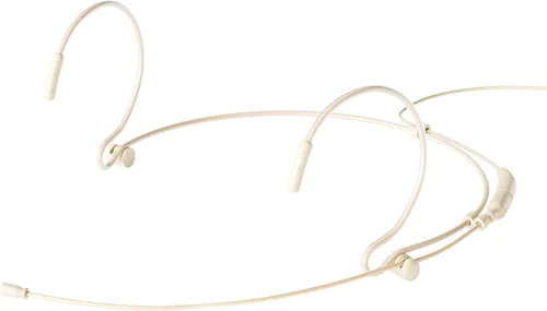 Vista 3 de Professional auricular/micrófono inalámbrico de cabeza JK MIC-J 071S para sistema inalámbrico Sennheiser – Micrófono omnidireccional – Superligero