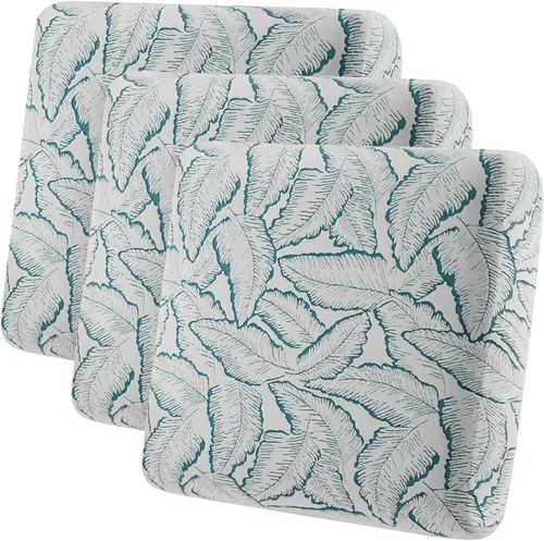 Vista 31 de Fuloon Fundas de Cojines para Sofá, Fundas de Cojines de Asiento Elásticas Estampadas, Fundas Protectoras Lavables para Muebles, para Sillón