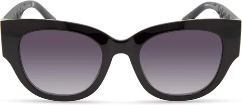 Vista 2 de GUESS Gafas de sol de moda con diseño de peonía para mujer
