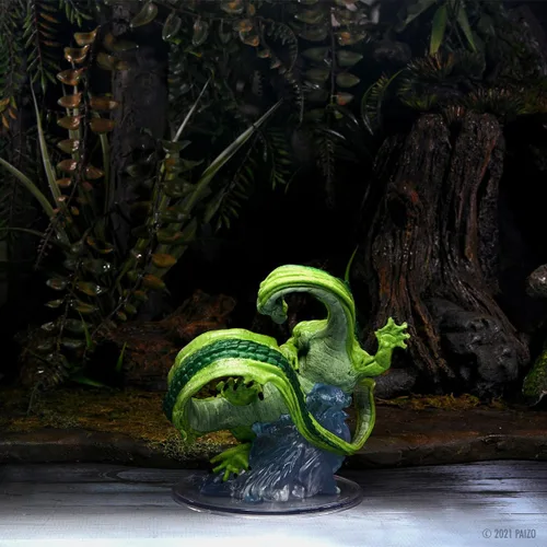 Vista 7 de WizKids Batallas de Pathfinder: La expansión Mwangi - Mamlambo