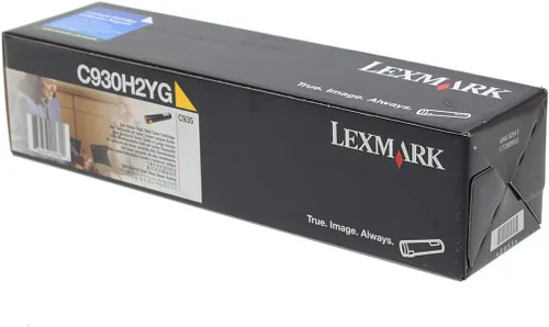 Vista 2 de Lexmark Cartucho de tóner C930H2KG