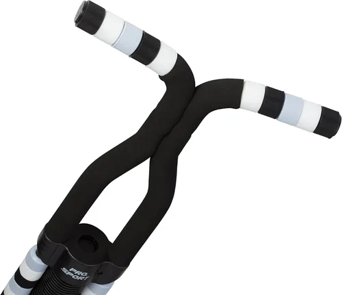 Vista 2 de New Bounce Pogo Stick para niños – Pogo Sticks para edades de 9 años en adelante, 80 a 160 libras – Edición Pro Sport, calidad, fácil agarre