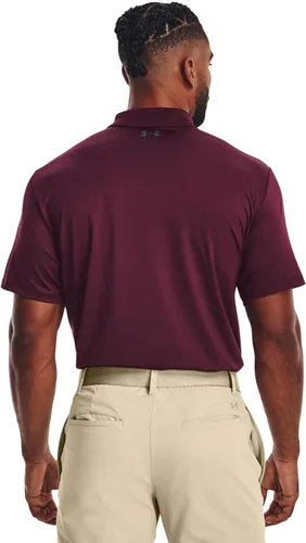 Vista 4 de Under Armour Polo Performance 3.0 para hombre
