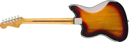 Vista 3 de Guitarra eléctrica Squier Classic Vibe 60s Jazzmaster, con garantía de 2 años, Sunburst de 3 colores, diapasón de laurel 3-Color Sunburst