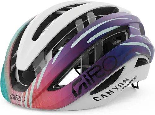 Vista 16 de Giro Aries - Casco esférico para bicicleta