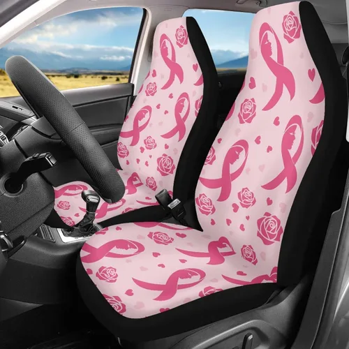 Vista 19 de Bulopur Fundas para asientos de coche negras y blancas con forma de murciélago, protector de asiento de coche universal, accesorios de coche