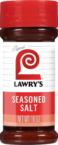 Vista 36 de Sal con especias Lawry's, 4 onzas
