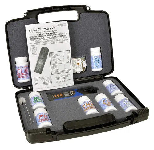 Vista 4 de Industrial Test Systems eXact 486691-K Micro 7+ Kit de fotómetro avanzado