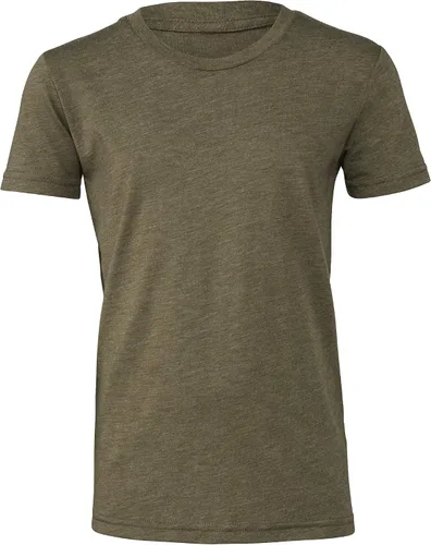 Vista 3 de Bella Canvas Youths Tri-Blend - Camiseta
