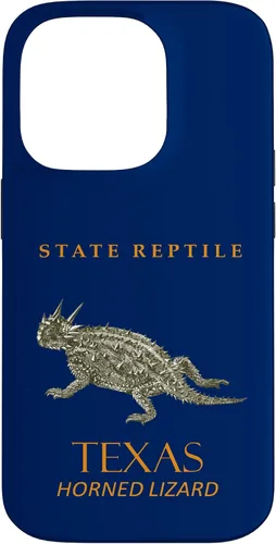 Vista 17 de Texas Territory Horned Lizard Case for iPhone 17