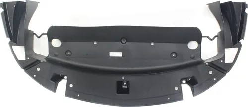 Vista 2 de Garage-Pro Cenefa para Chevrolet Monte Carlo 2006-2007, Chevy Impala Car Accessories Limited 2014-2016, Impala 2006-2013, plástico texturizado