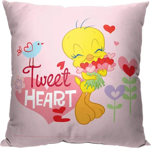 Vista 15 de Northwest Warner Bros. Looney Tunes - Almohada de 18 x 18 pulgadas, soplada
