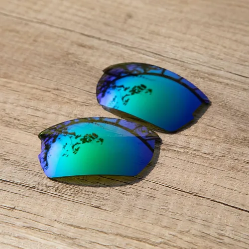 Vista 4 de Walleva - Lentes de repuesto para gafas de sol Wiley X Valor, múltiples opciones disponibles