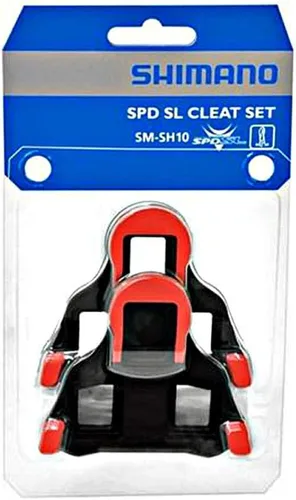 Vista 2 de Tacos Shimano SPD SL SM-SH10 SH11 SH12