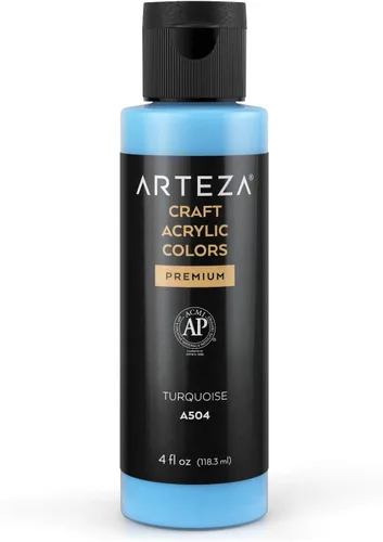 Vista 17 de ARTEZA ARTZ-3684 - Pinturas artísticas, A002 Koala Gray Craft