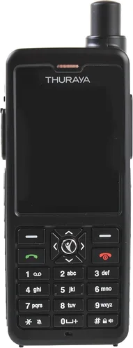 Vista 4 de OSAT Thuraya XT-PRO Teléfono satelital + SIM prepago NOVA de 10 unidades Validez de 30 días Cobertura de voz y SMS para comunicaciones remotas