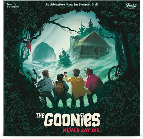 Vista 10 de Funko The Goonies Under The Goondocks: A Never Say Die Juego de expansión
