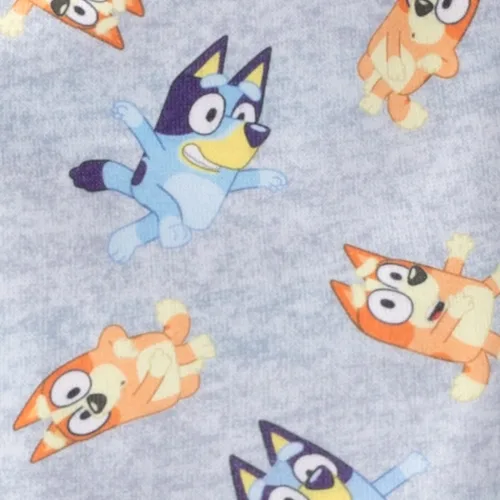 Vista 4 de Bluey Bingo Fleece - Paquete de 2 pantalones deportivos