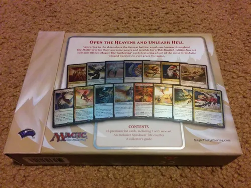 Vista 3 de MTG Magic The Gathering - From the Vault: Angels