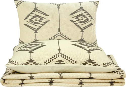 Vista 20 de ROYALE LINENS BIAB - Juego de ropa de cama estampada, 100% microfibra ultrasuave, 1 edredón y 1 funda de almohada estándar, tamaño Twin XL, ropa
