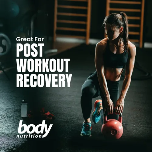 Vista 6 de Body Nutrition ISO-Ology, proteína aislada de suero en polvo mejorada con leucina, suplemento de recuperación después del entrenamiento, suero