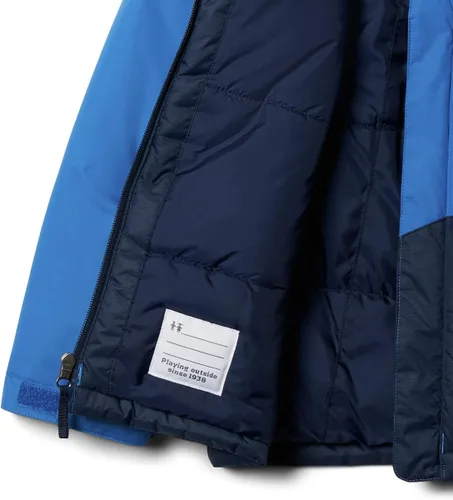 Vista 3 de Columbia Lightning Lift - Chaqueta para niño