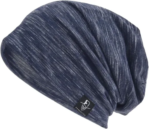 Vista 14 de JESSE · Rena Gorro de verano con diseño de calavera, a rayas, delgadoo, holgado para hombre 9A-azul