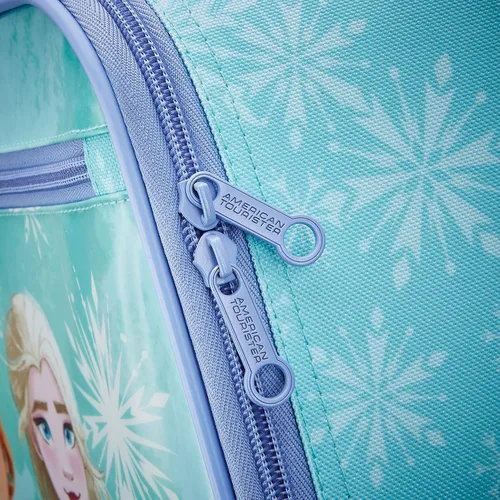 Vista 61 de AMERICAN TOURISTER - Equipaje vertical infantil de superficie blanda de Disney, Princesa), 139451-2093