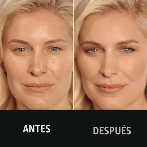 Vista 5 de MAX FACTOR - Miracle Touch Foundation - Fórmula ligera de crema a líquido - SPF 30 y ácido hialurónico - Bronce 80 80 Bronce