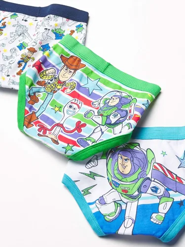 Vista 3 de Toy Story Boys Underwear Multipack