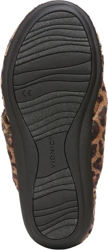Vista 9 de Vionic Lydia - Pantuflas de apoyo lavables para mujer