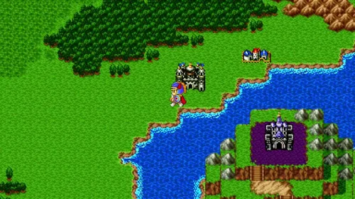 Vista 7 de Dragon Quest 1+2+3 Collection - Nintendo Switch Region Free