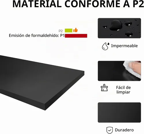 Vista 3 de Yaheetech Zapatero para entrada, estante cerrado de 4 niveles con cajón, color negro