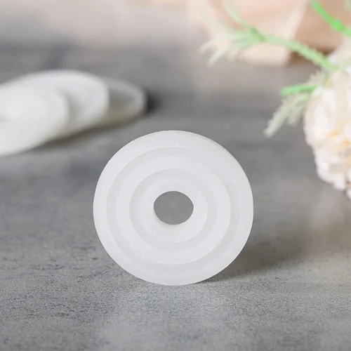 Vista 4 de Demissle Paquete de Reemplazo de Discos de Fragancia para Calentador de Toallas con Aroma, Cubo con Almohadillas Perfumadas, 8 Sabores (24 Piezas)