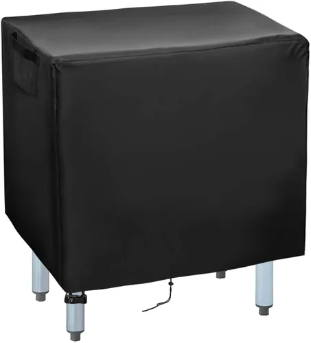 Vista 11 de Cubierta de mesa para mesa de carrito de preparación de acero