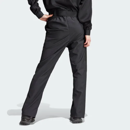 Vista 3 de adidas Pantalones Tiro con botones a presión para mujer
