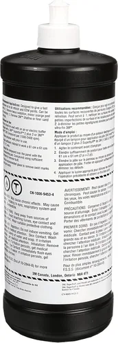 Vista 2 de 3M Compuesto de frotamiento súper resistente, 05954, 1 cuarto de galón