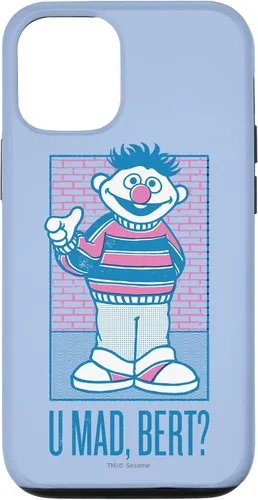 Vista 28 de Sesame Street Ernie You Mad, Bert? - Carcasa para iPhone 17