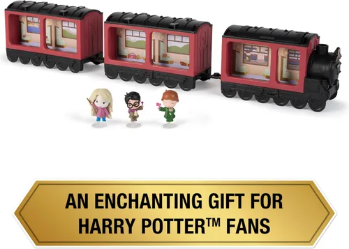 Vista 12 de Wizarding World Harry Potter Hogwarts Express - Funda de transporte para Coleccionables Hogwarts Express
