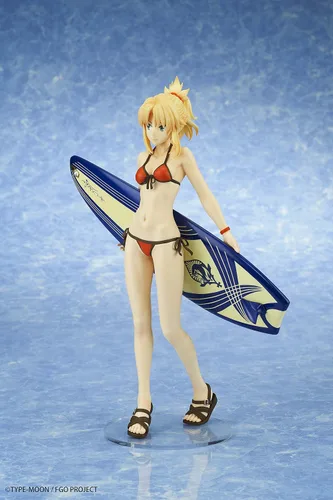 Vista 2 de Medicos Fate/Grand Order: Rider/Mordred 1: Figura de PVC a escala 7