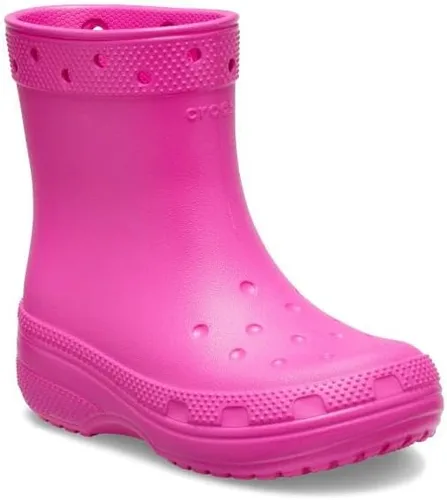 Vista 2 de Crocs Unisex-Child Classic Rain Boots