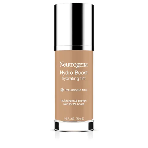 Vista 20 de Tinte líquido de maquillaje hidro aumentador Neutrogena, 1 onza líquida