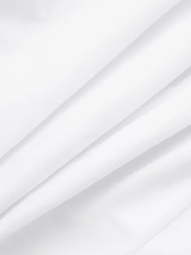 Vista 7 de Camisa de manga larga con botones para mujer, blusa plisada con cintura ceñida para uso casual y de oficina