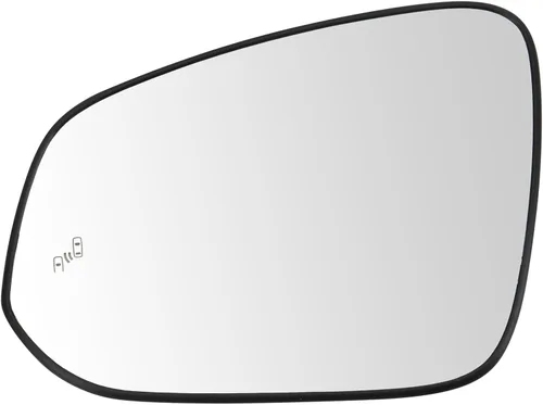 Vista 365 de TRQ Espejo Lateral del Conductor con Vidrio Calefactado y Tinte Azul Compatible con BMW 128i 135i 325xi 328i 328xi 335i 335is 335xi M3 BM1324104