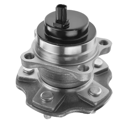Vista 31 de Detroit Axle - Reemplazo del conjunto del cojinete de la rueda trasera para Ford Fusion Lincoln MKZ Mazda 6 MX-5 Miata Mercury Milan